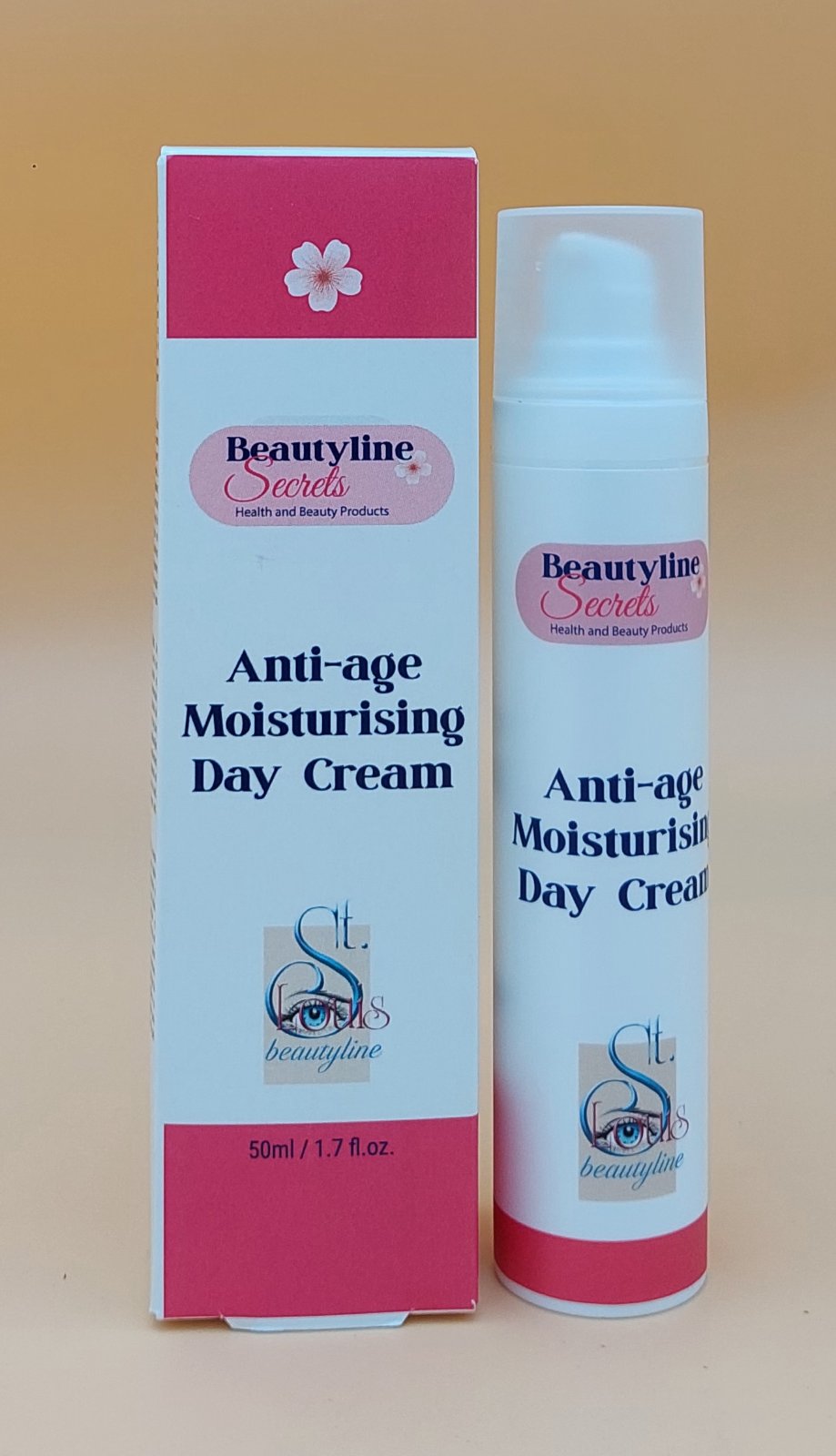 Anti Age Day Moisturizing Cream 50 ml