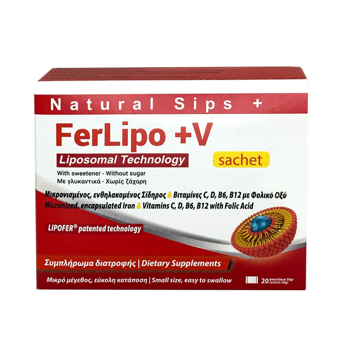 Φακελάκια Ferlipo