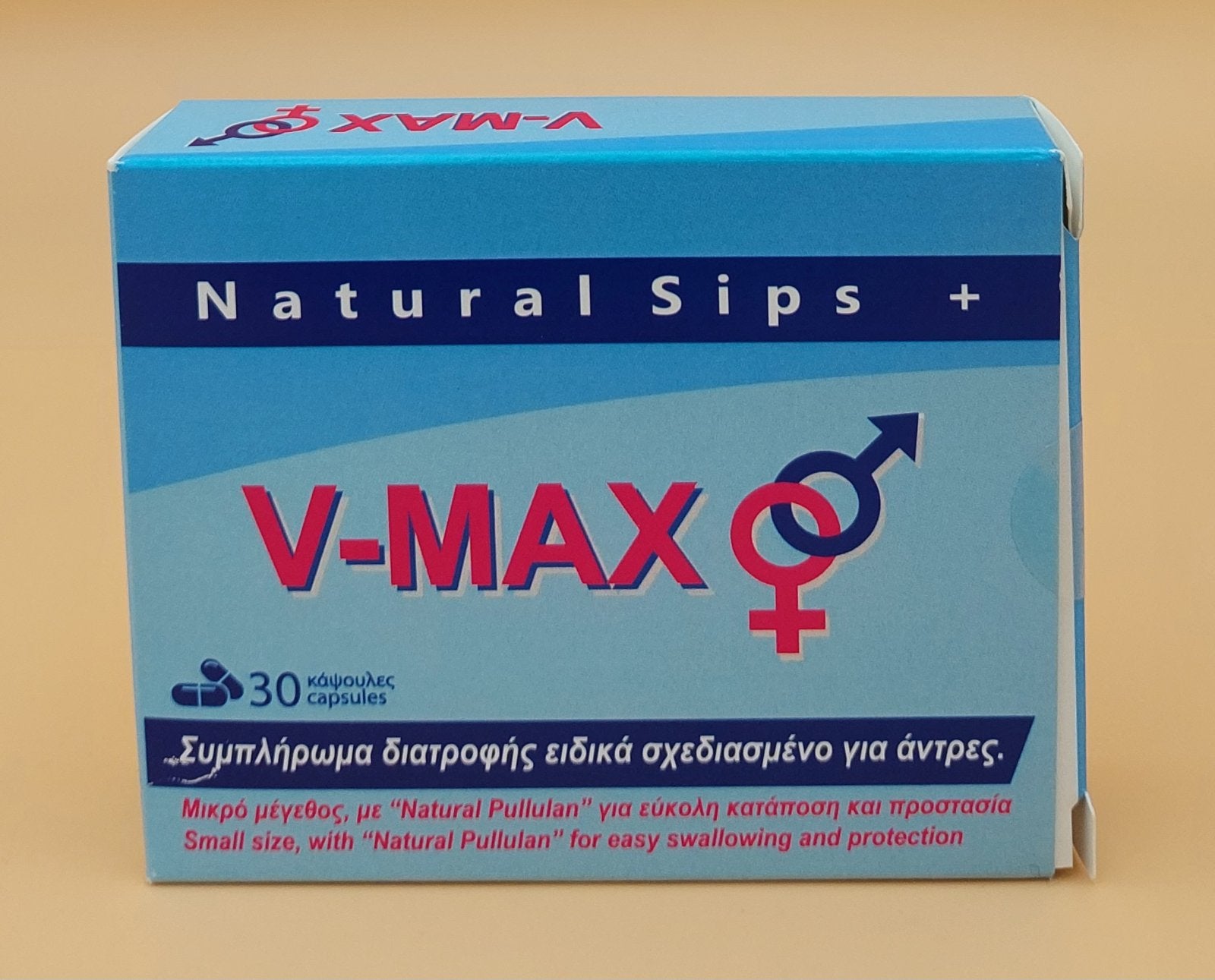 V-Max 30 Caps