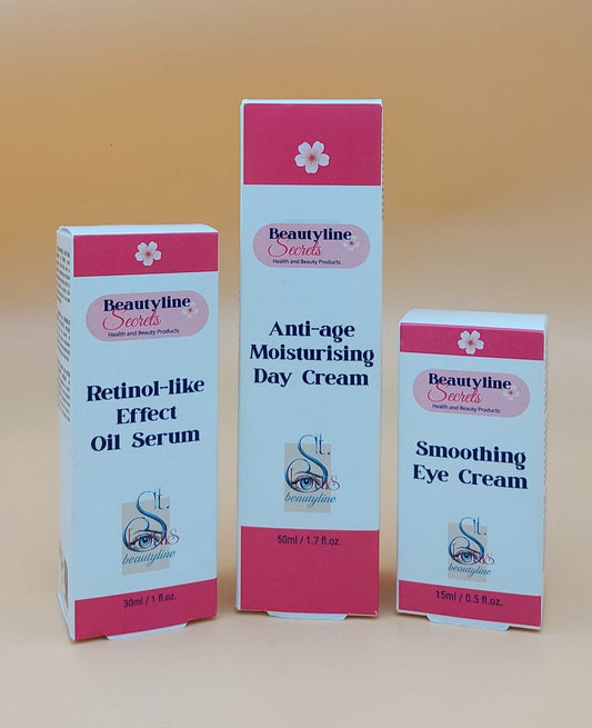 Daily Routine Hydration-Antiaging-Firming