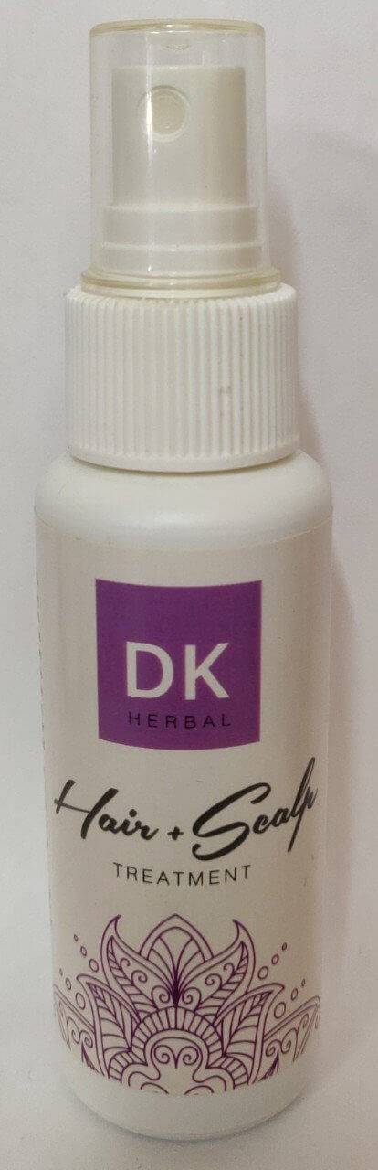 Anti-Dandruff Spray & Scalp Treatment