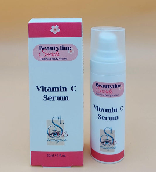 Vitamin C Serum Energizing Booster 30 ml
