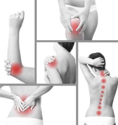 TUA CARMA μυϊκής χαλάρωσης και ανακούφισης από τον πόνο των αρθρώσεων