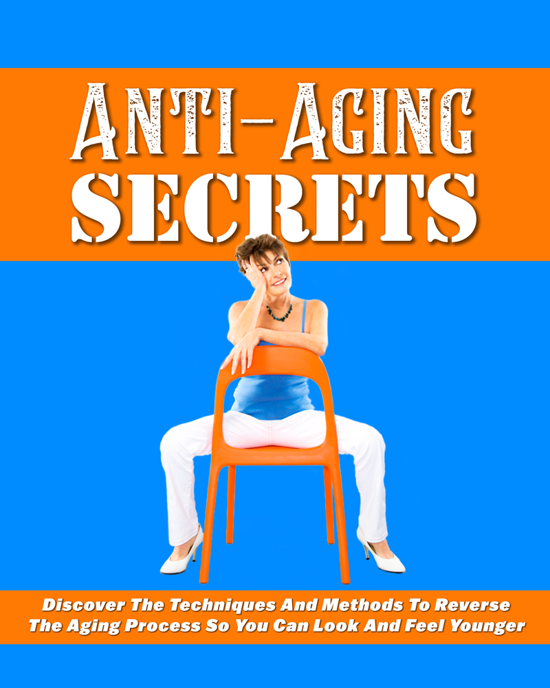 THE ULTIMATE ANTI-AGING GUIDE
