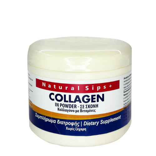 Collagen in Powder