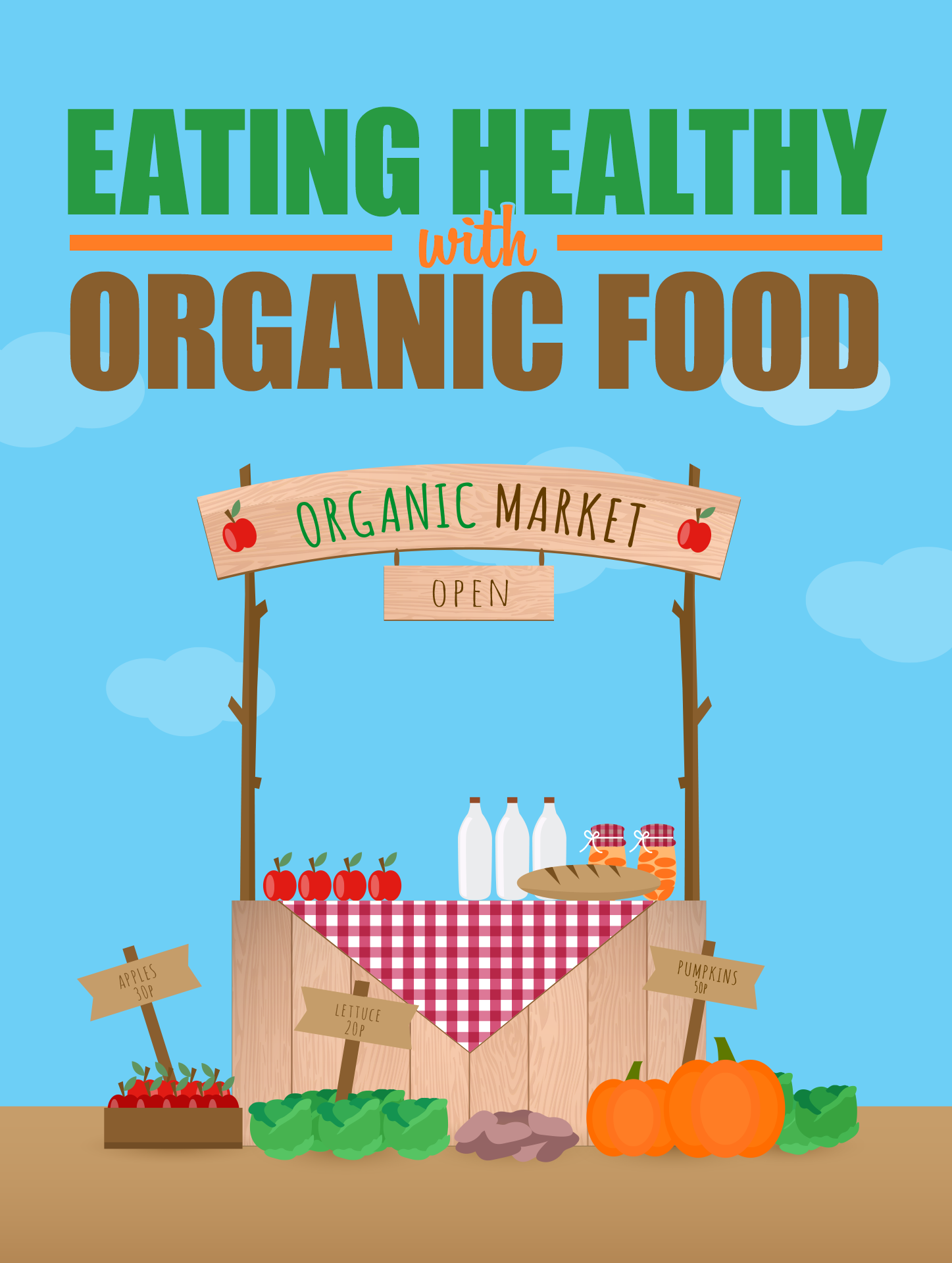 Eating Healthy with Organic Food