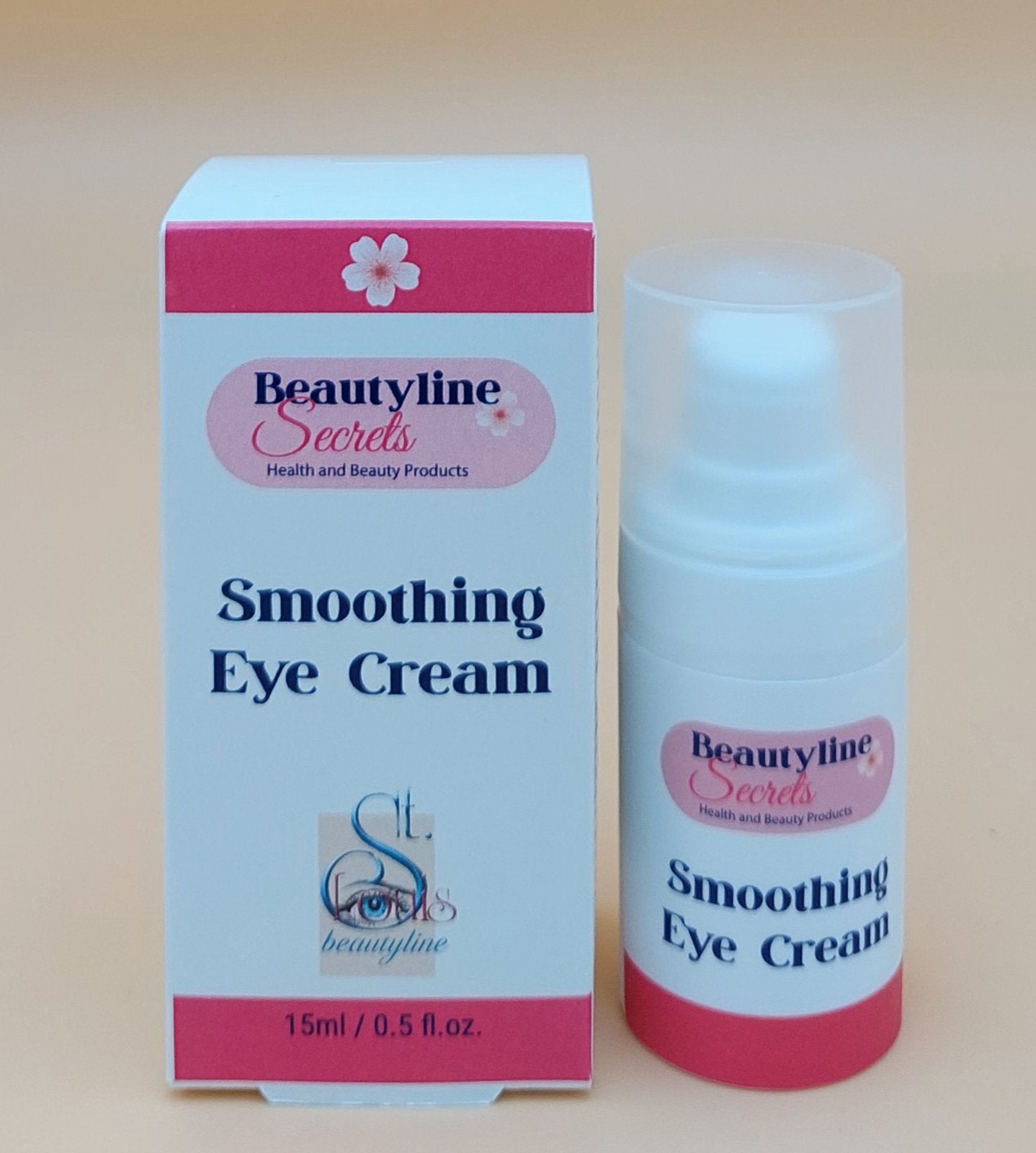 Smoothing Eye Cream 15 ml