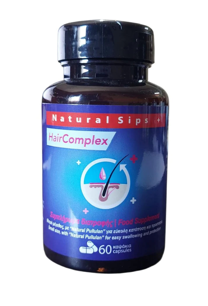 Hair Complex Capsules