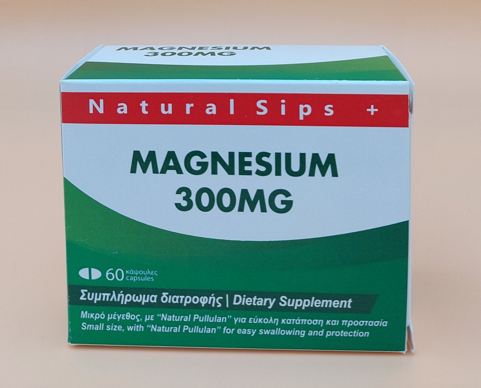Magnesium 60 caps