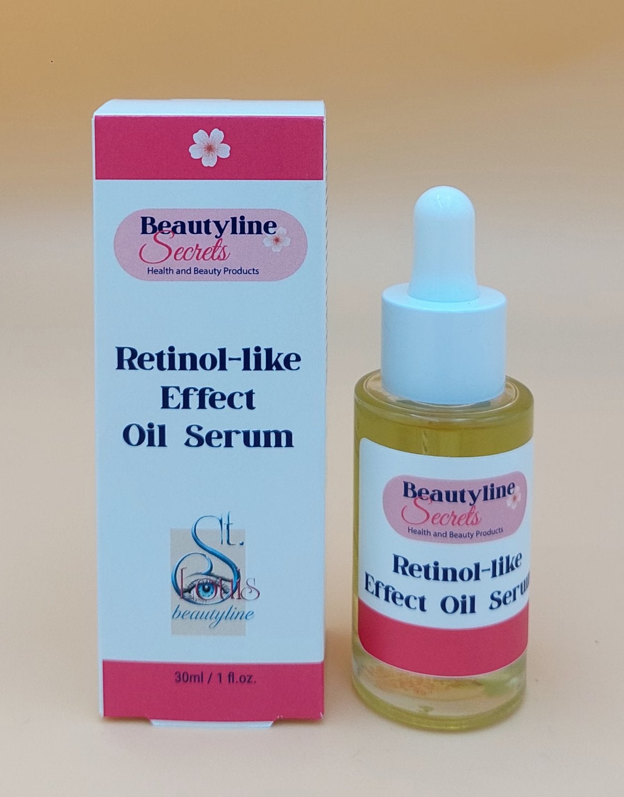 Retinol-like Effect Oil Serum
