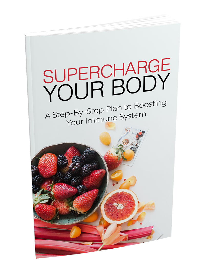 Super Charge Your Body