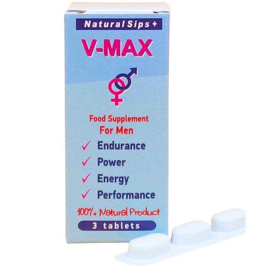 V-Max for Men