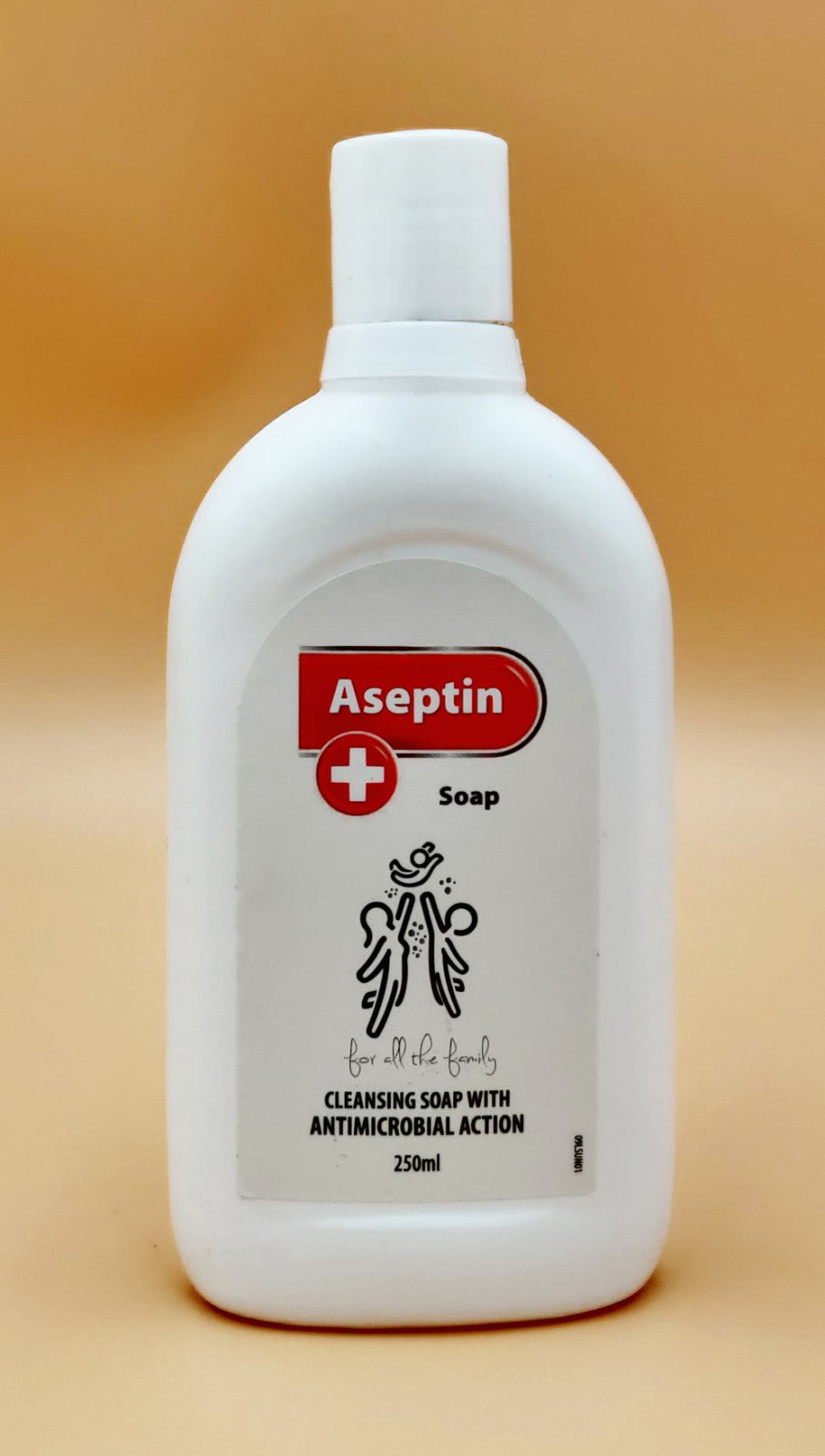 Aseptin Antiseptic Wash