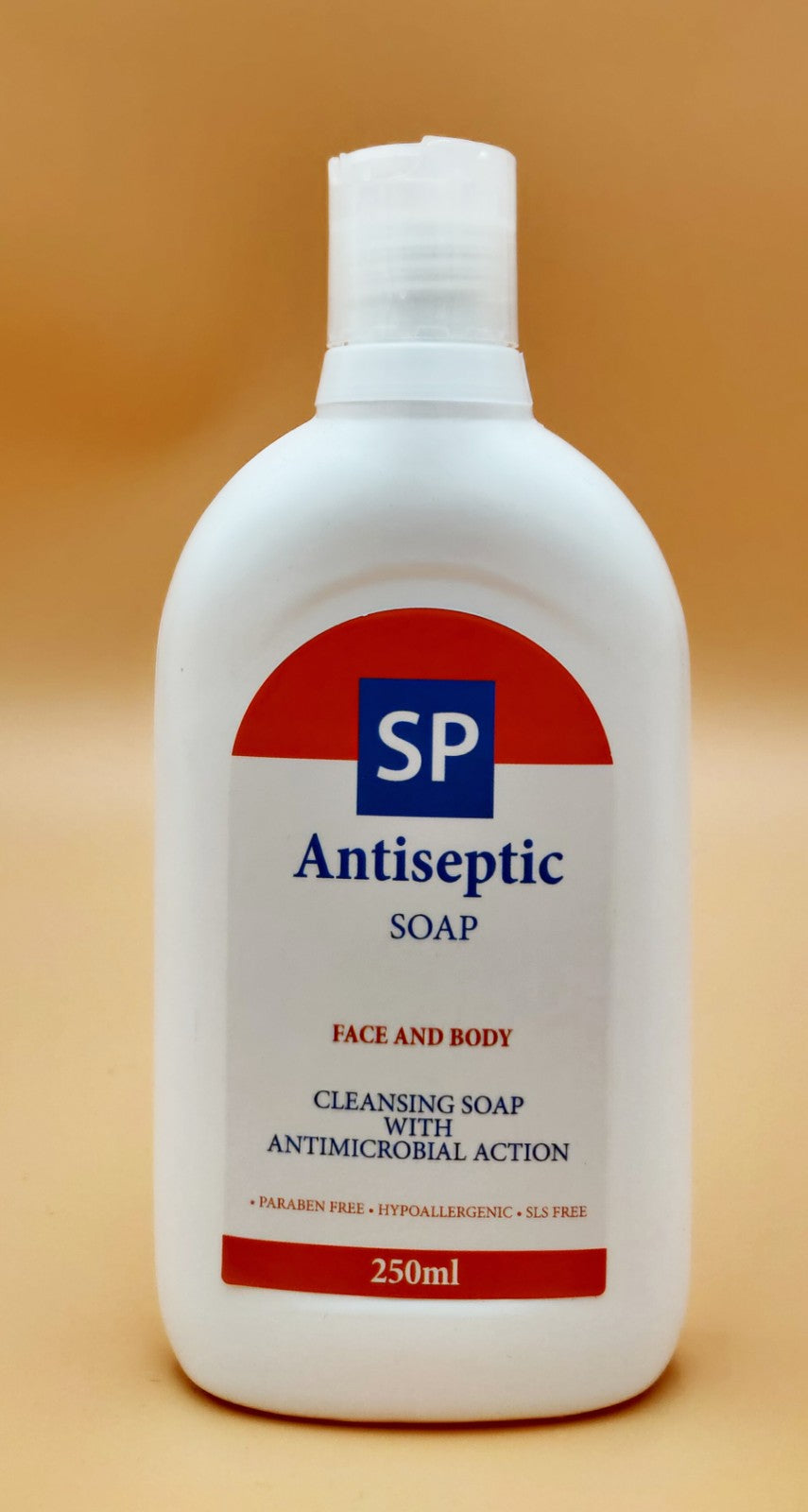 Αντισηπτικό σαπούνι SP