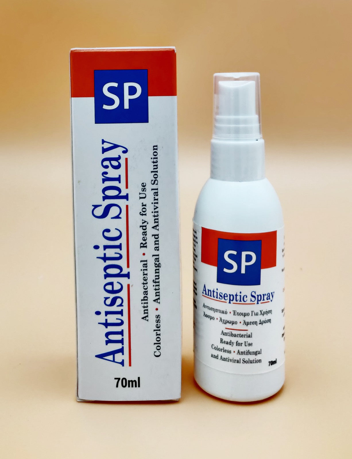 SP Antiseptic Spray