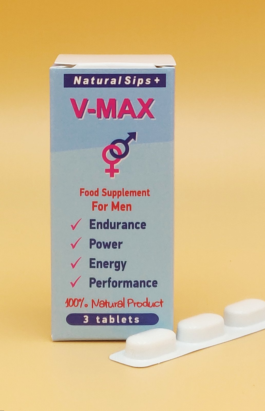 V-Max για άνδρες